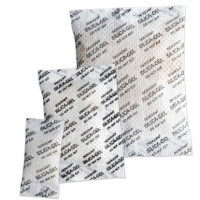 Silica Gel Desi-Dry με χρωματικό δείκτη (πορτοκαλί/πράσινο) - 10gr